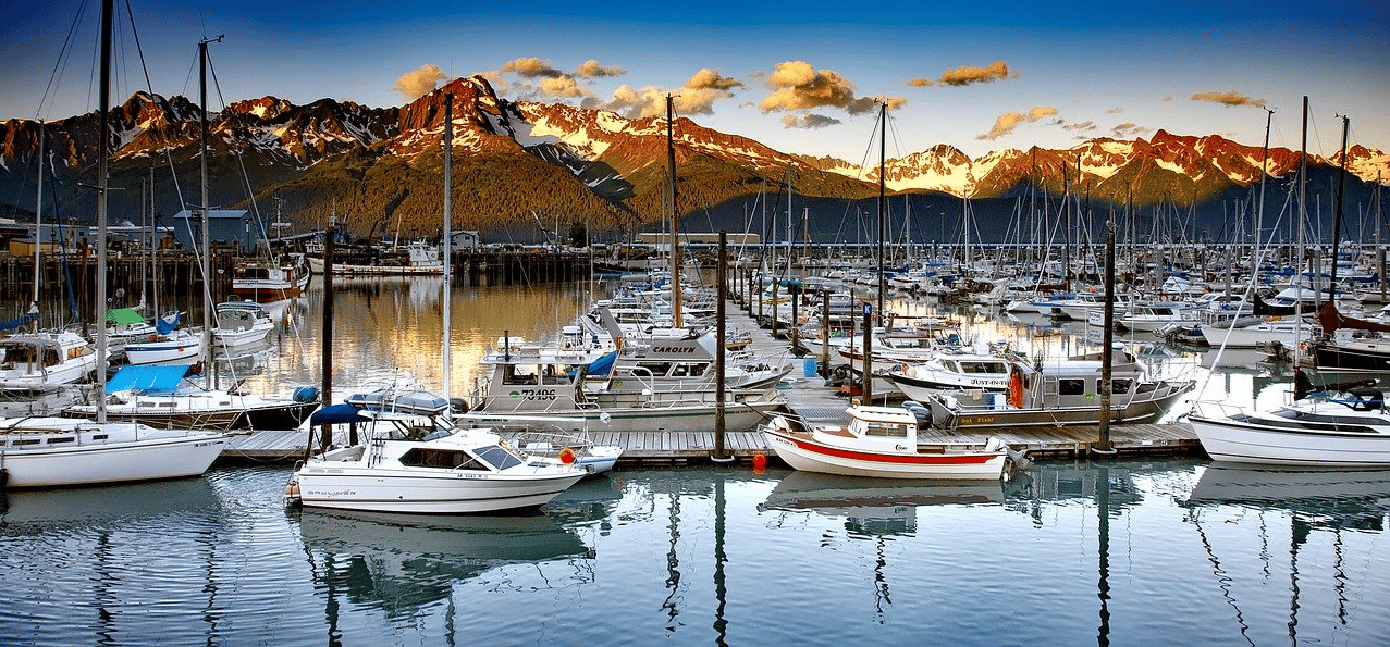 Boating - Alaska Attractions