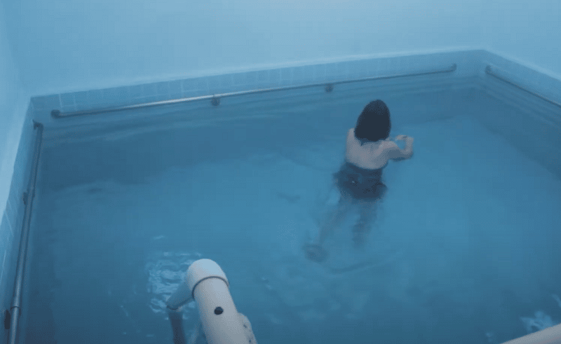 Boulder Hot Springs Indoor Pool