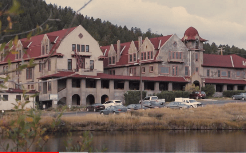 Boulder Hot Springs Resort