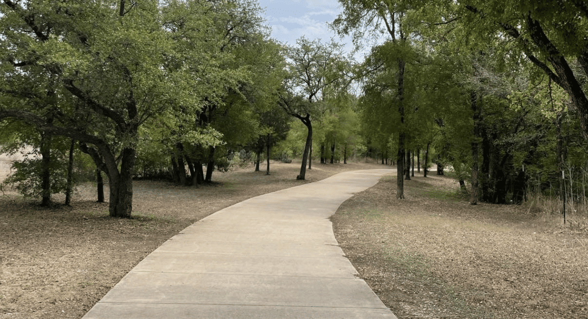 Brushy Creek Regional Trail