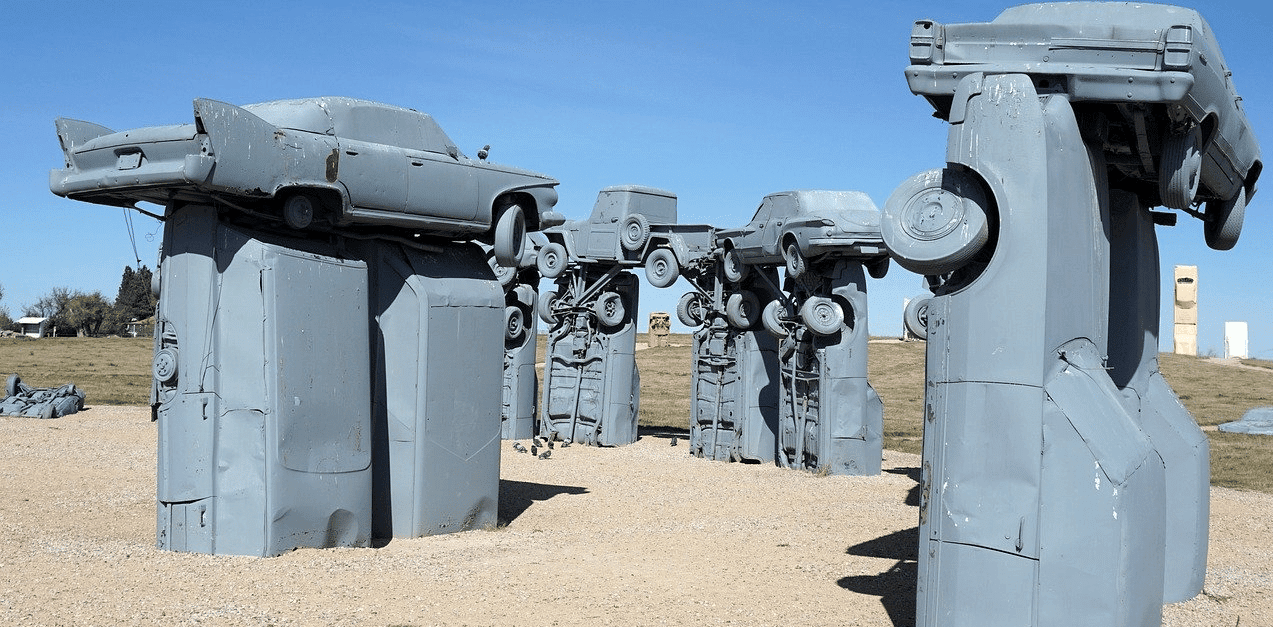 Carhenge - Wisconsin Attraction