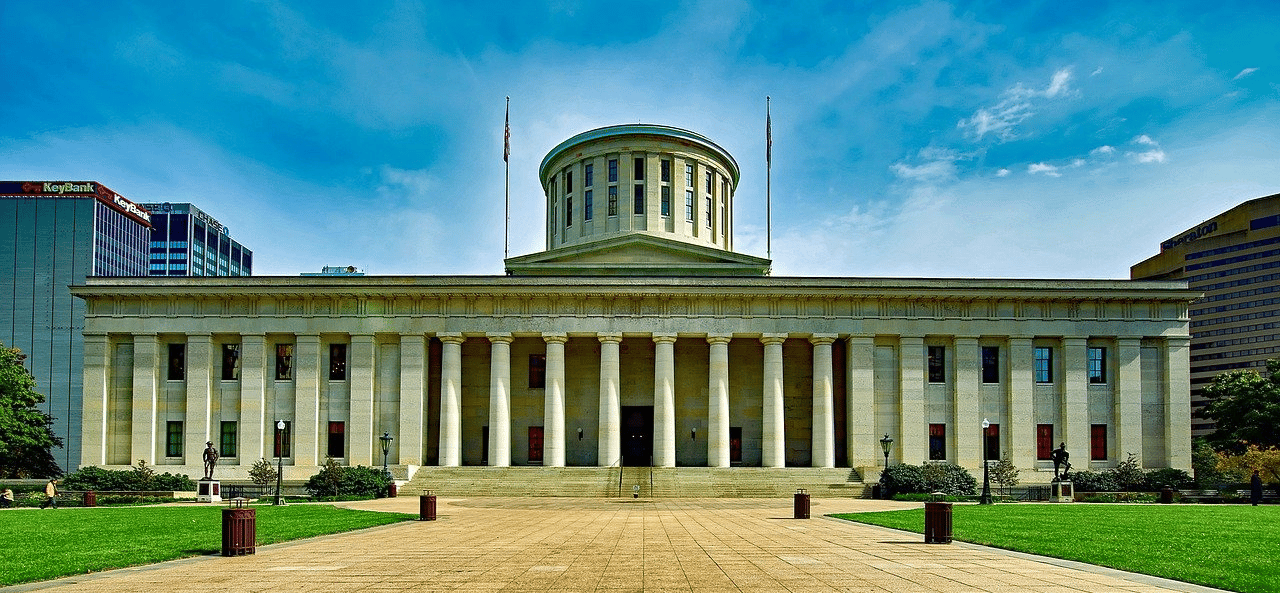 Columbus Ohio Statehouse