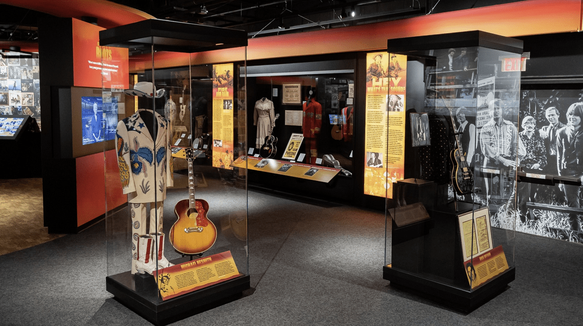 Country Music Hall of Fame and Museum