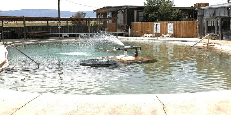 Dakota Hot Springs