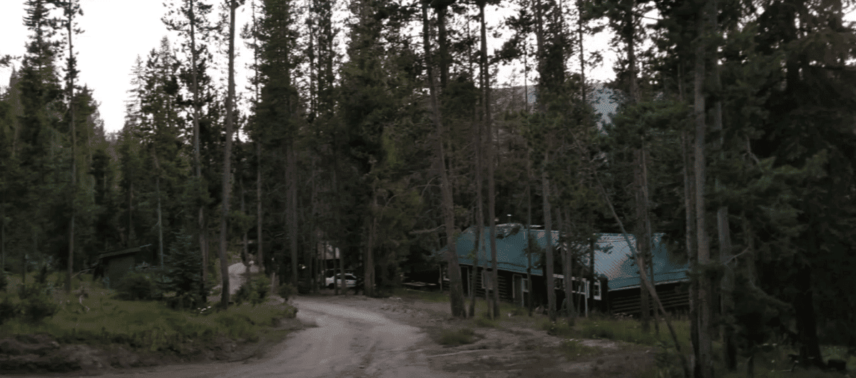 Elkhorn Hot Springs Cabins