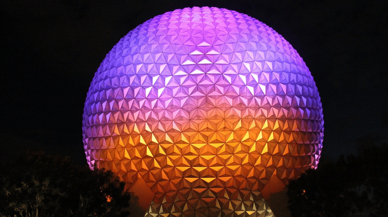 Epcot Center - Orlando Attractions