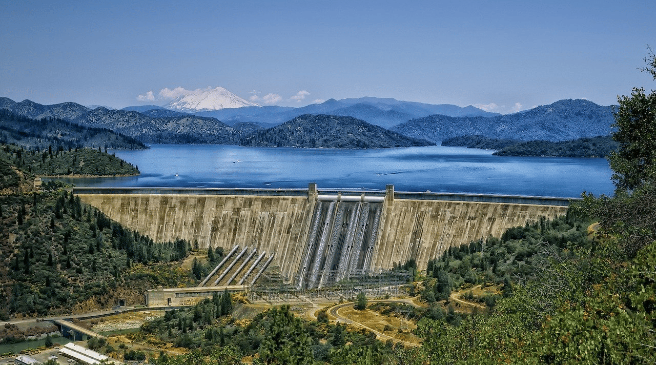 Fontana Dam - North Carolina Attraction