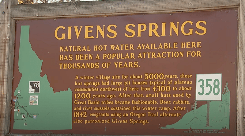 Givens Springs
