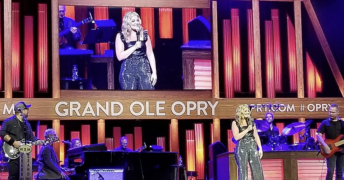 Grand Ole Opry