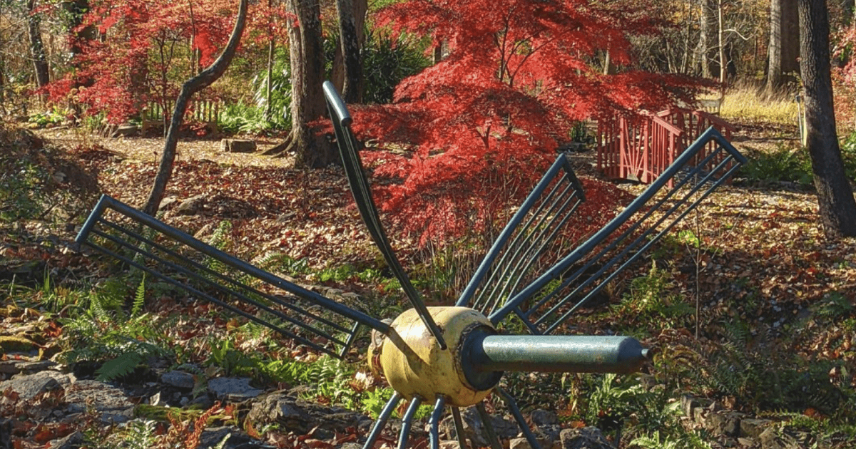 Huntsville Botanical Garden