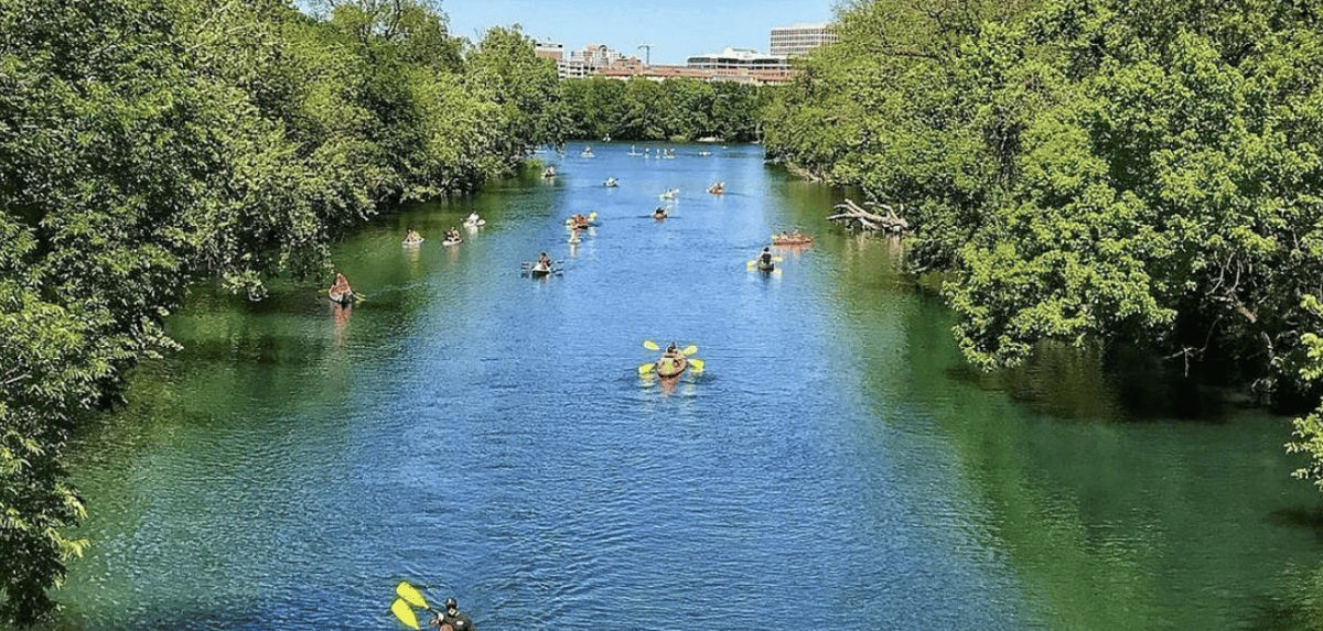 Lady Bird Lake