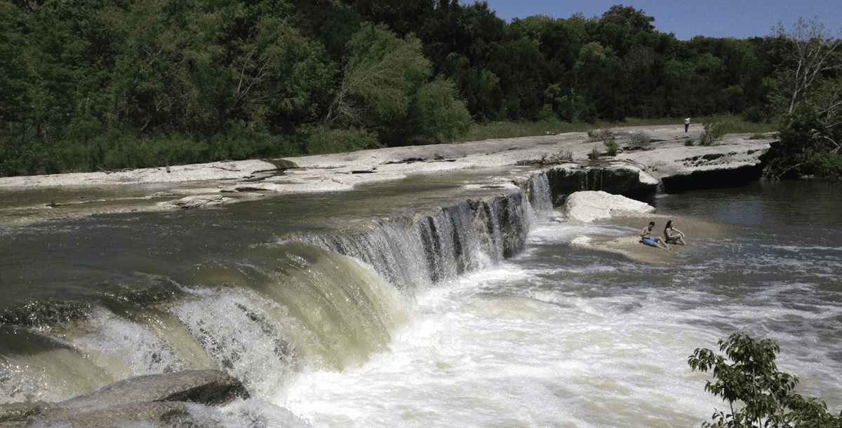 McKinney Falls State Park