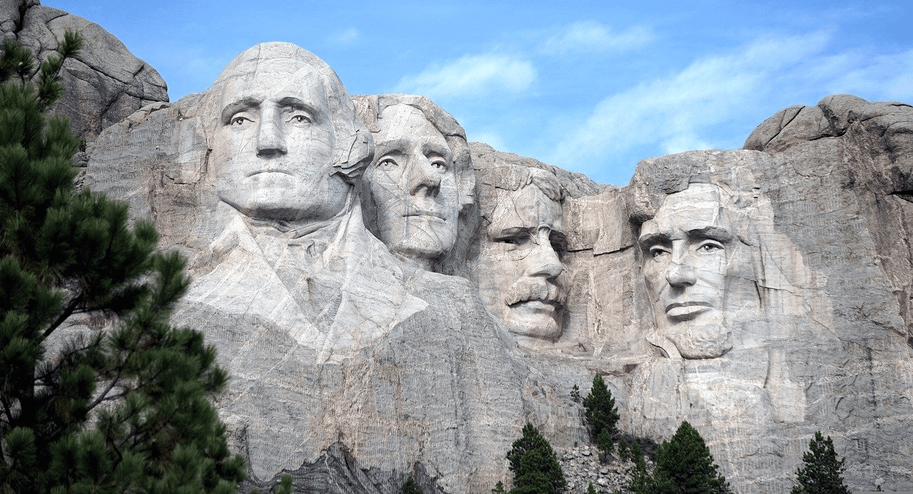 Mount Rushmore - South Dakota Attraction