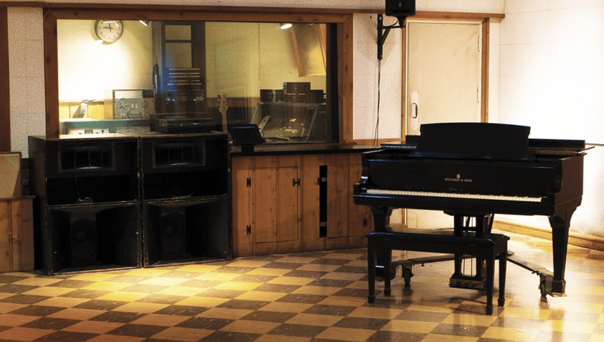 RCA Studio B