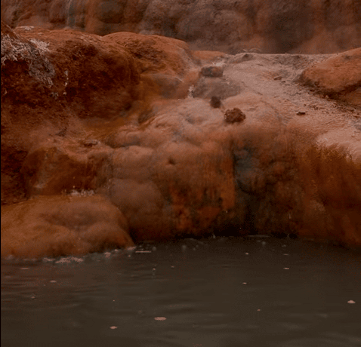 Red Hill Hot Springs Pool