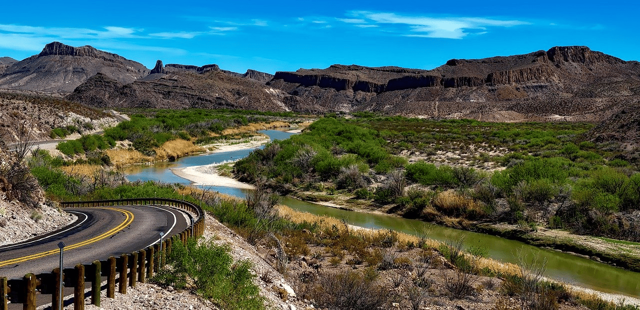 Rio Grande - Texas Attraction