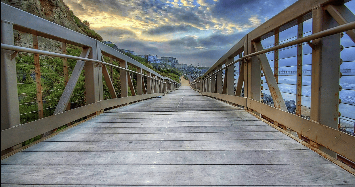 San Clemente Beach Trail