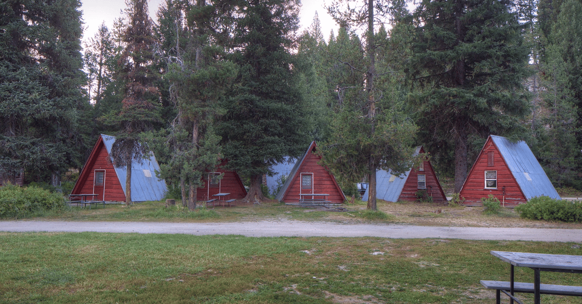 Silver Creek Plunge - Cabins