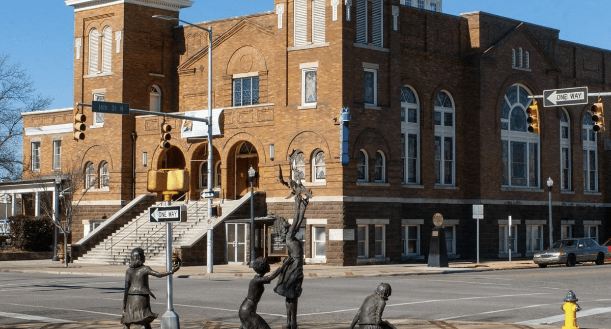 Sixteenth Baptist Church