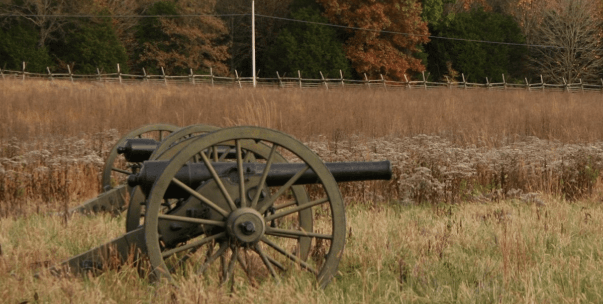 Stones River National Battlefield