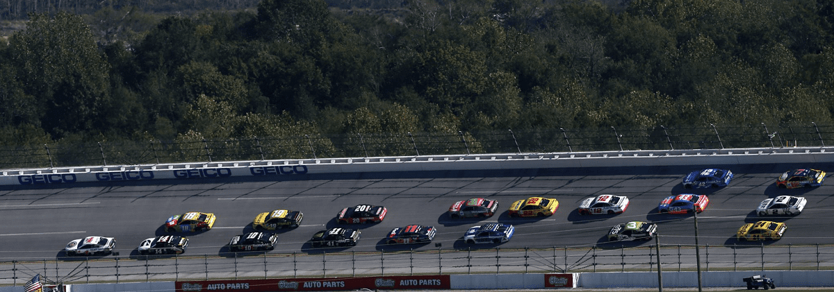 Talladega Superspeedway