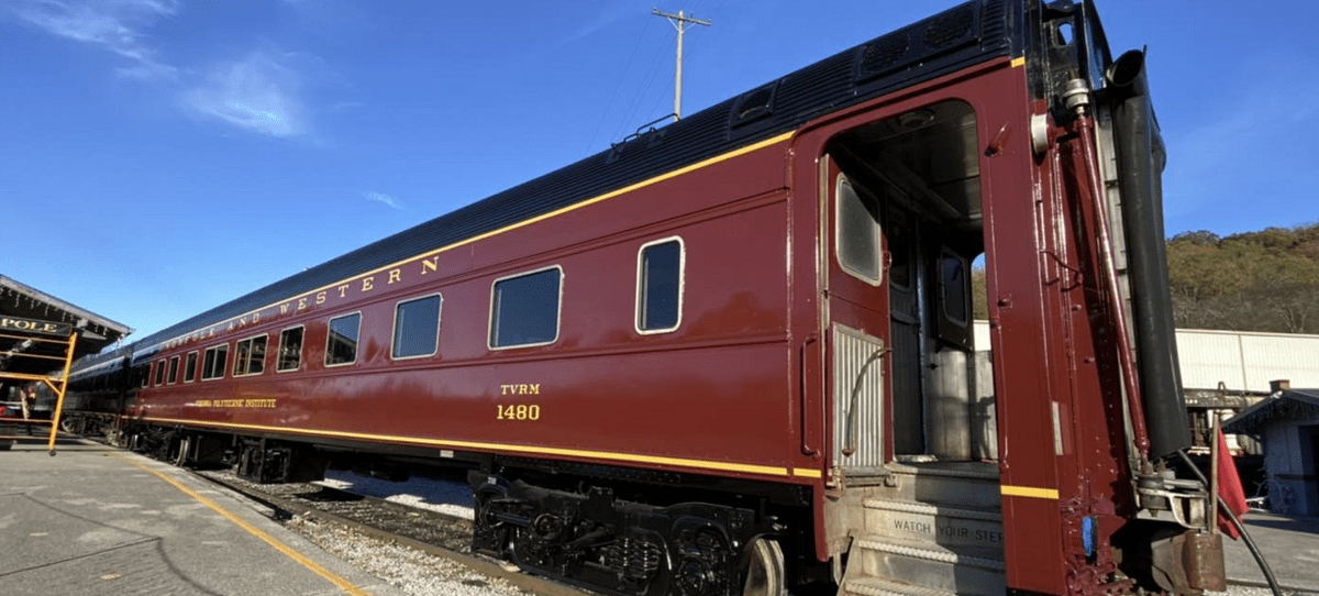 Tennessee Valley Railroad Museum