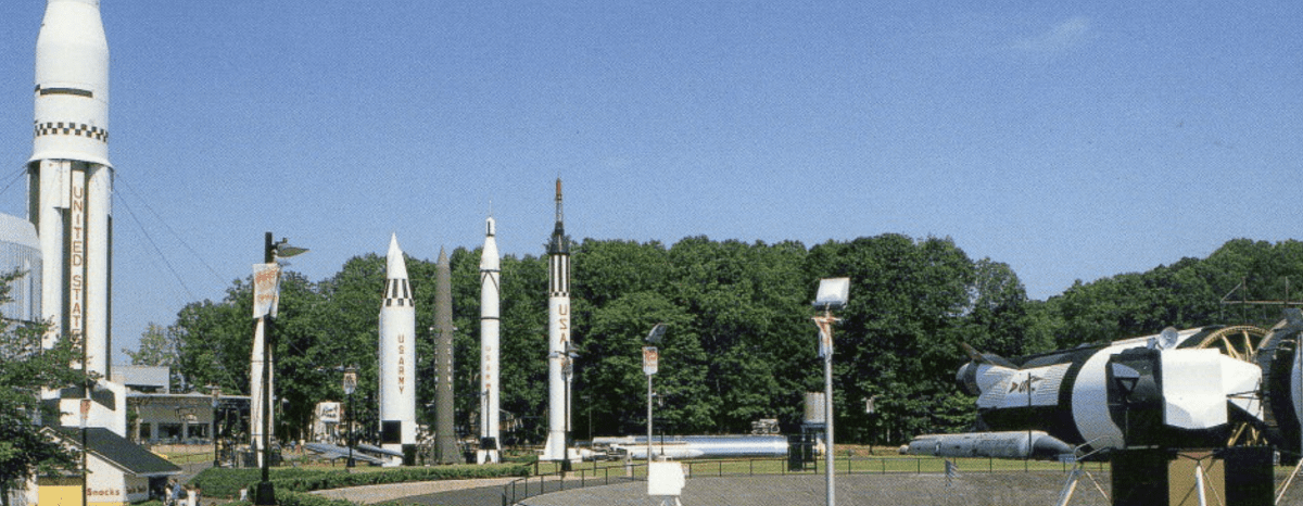 The American Rocket Center