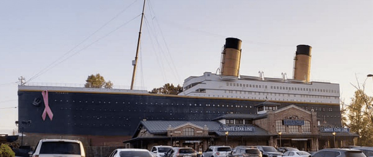 The Titanic Museum