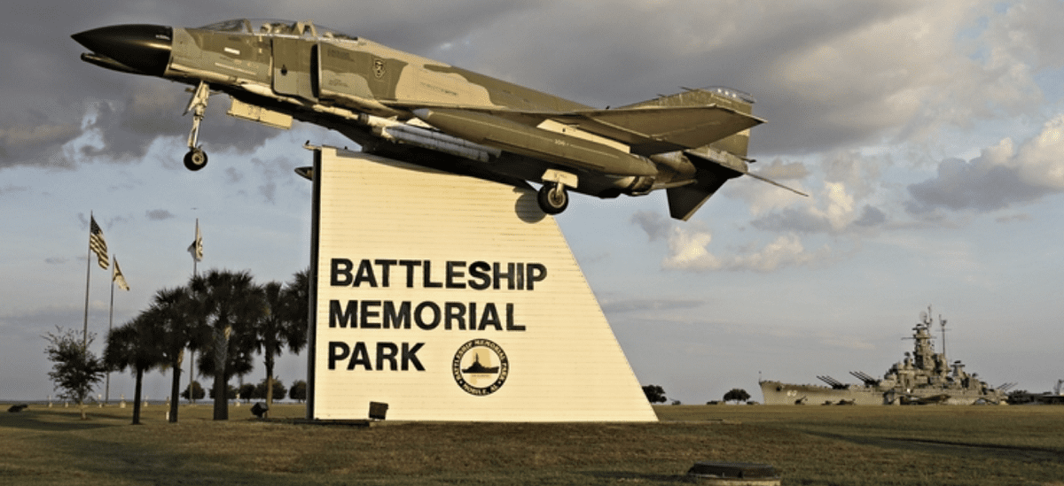 USS Alabama Battleship Memorial Park