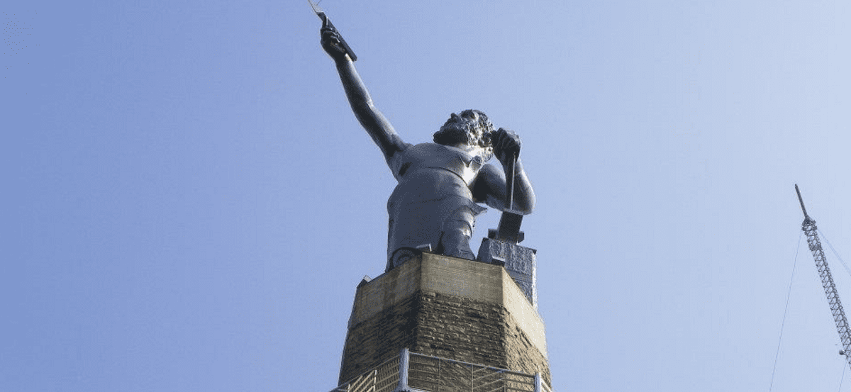 Vulcan Statue - Birmingham