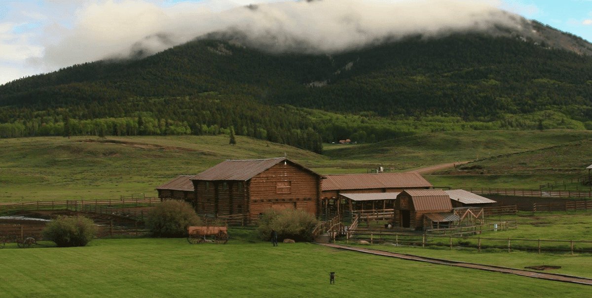 Waunita Hot Springs Ranch