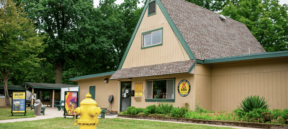 Ann Arbor Koa