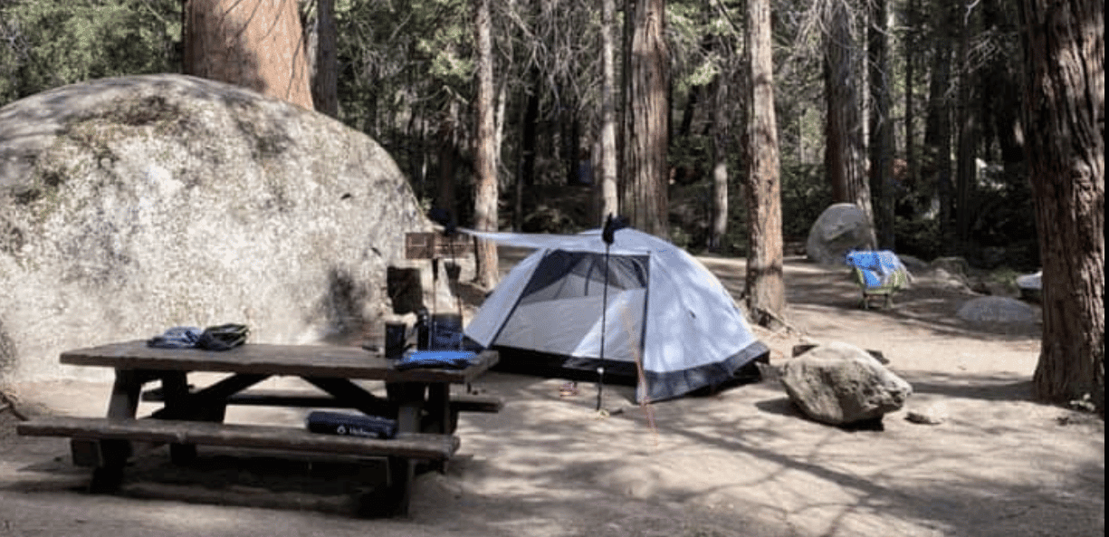 Camp Sequoia