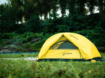 Camping in Arkansas