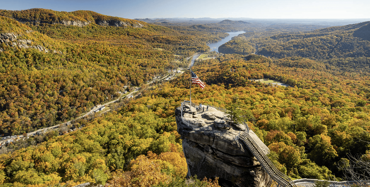 Chimney Rock State Park