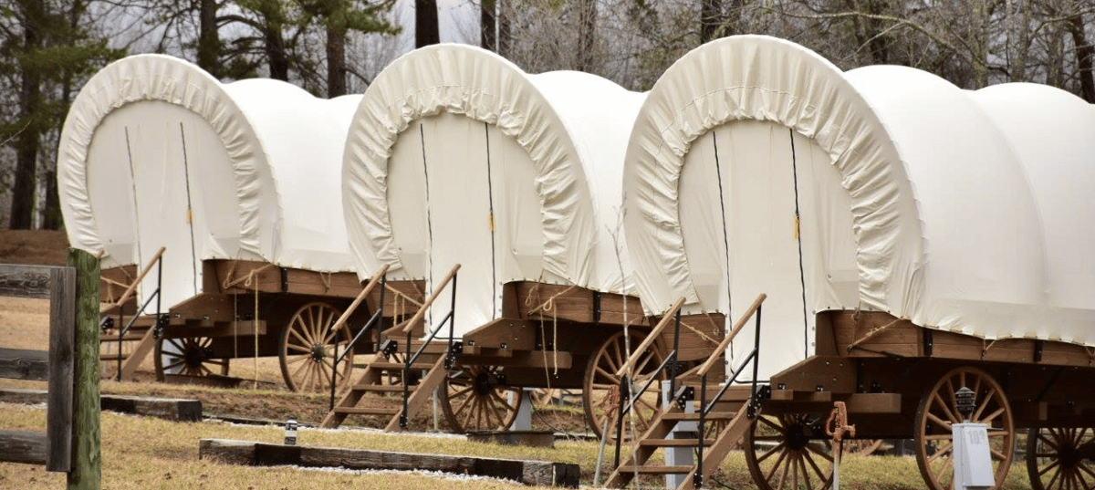 Covered Wagon Campground
