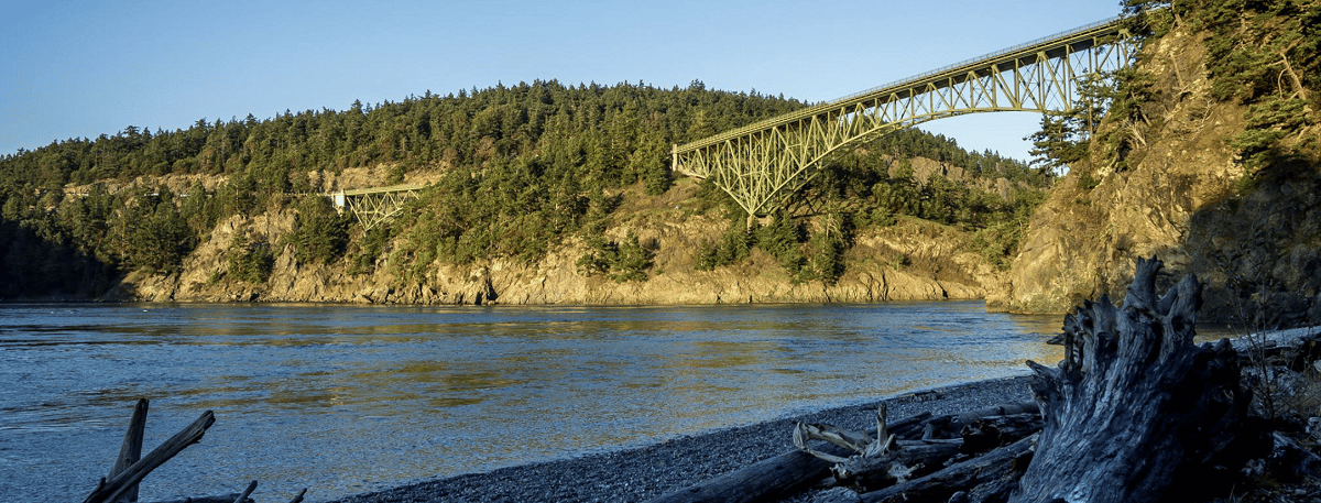 Deception Pass State Park