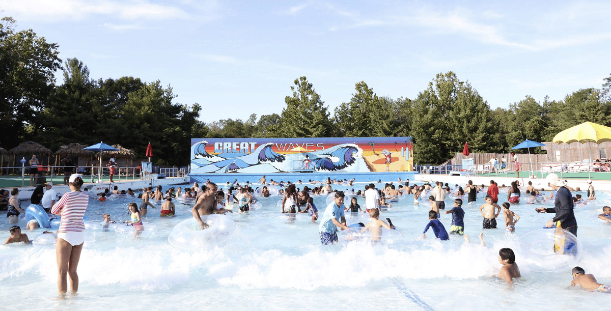 Great Waves Waterpark