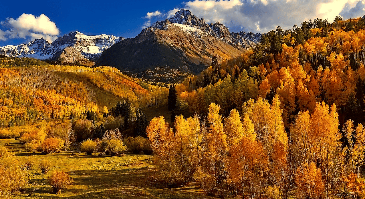 Hiking Trails in Colorado