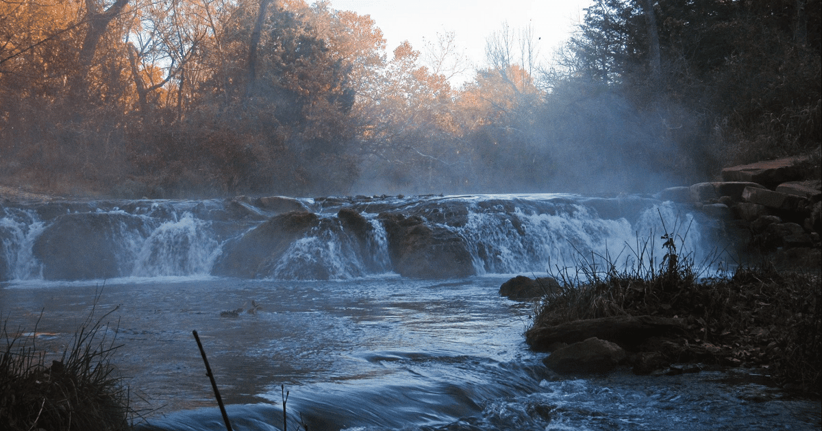 Little Niagara Falls