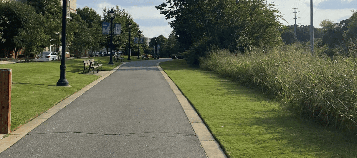 Little Sugar Creek Greenway