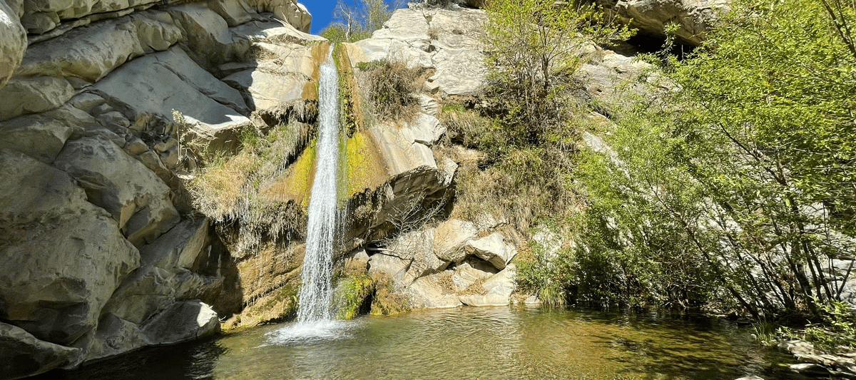 Matilija Falls