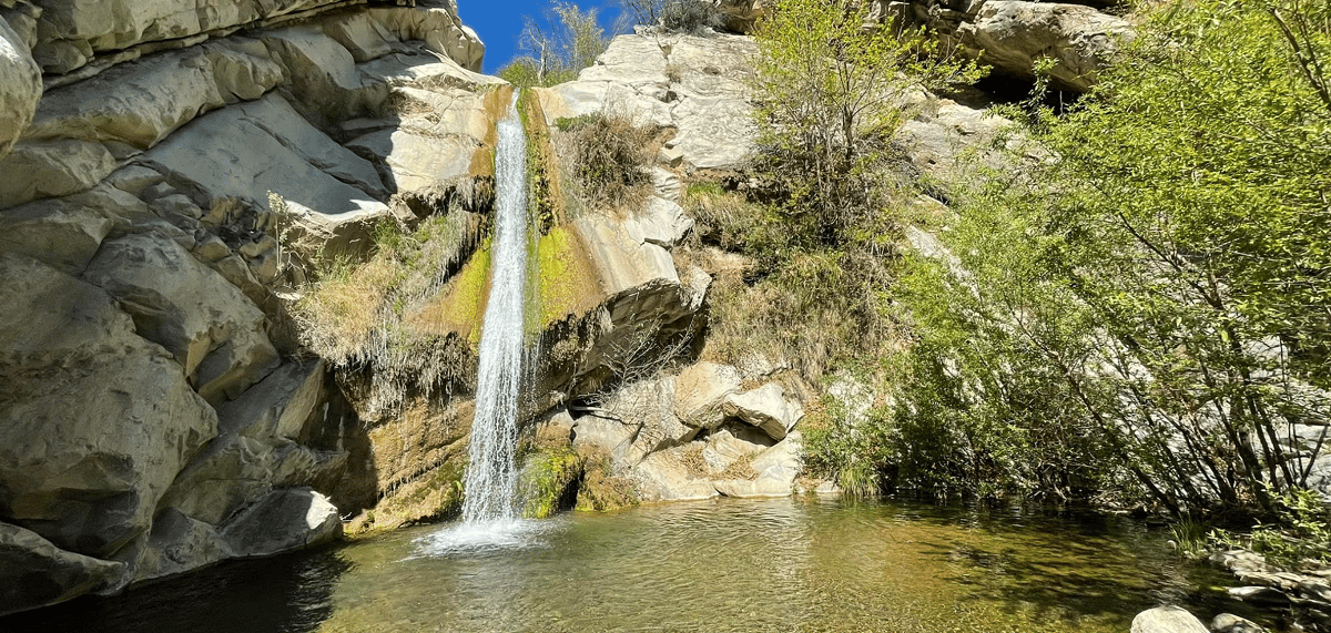 Matilija Falls