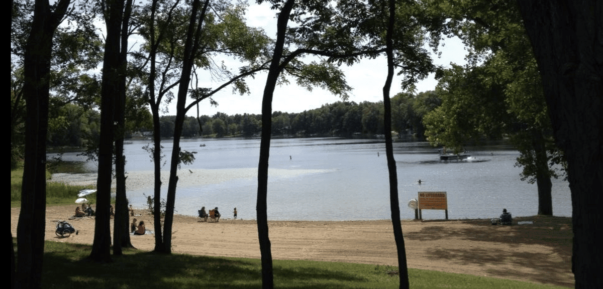 Myers Lake Campground