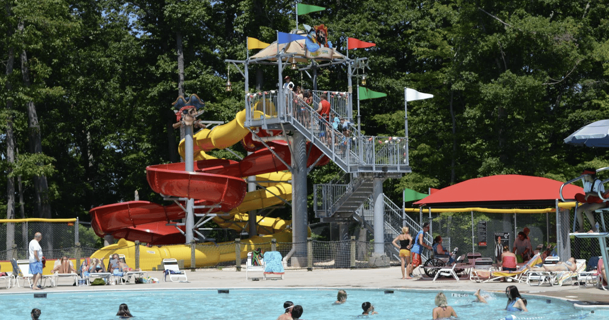 Pirates Cove Waterpark