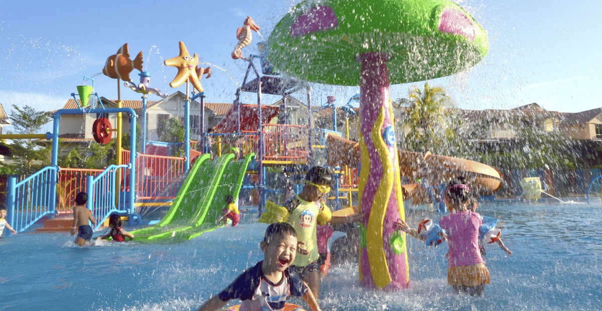 Splash Valley Waterpark