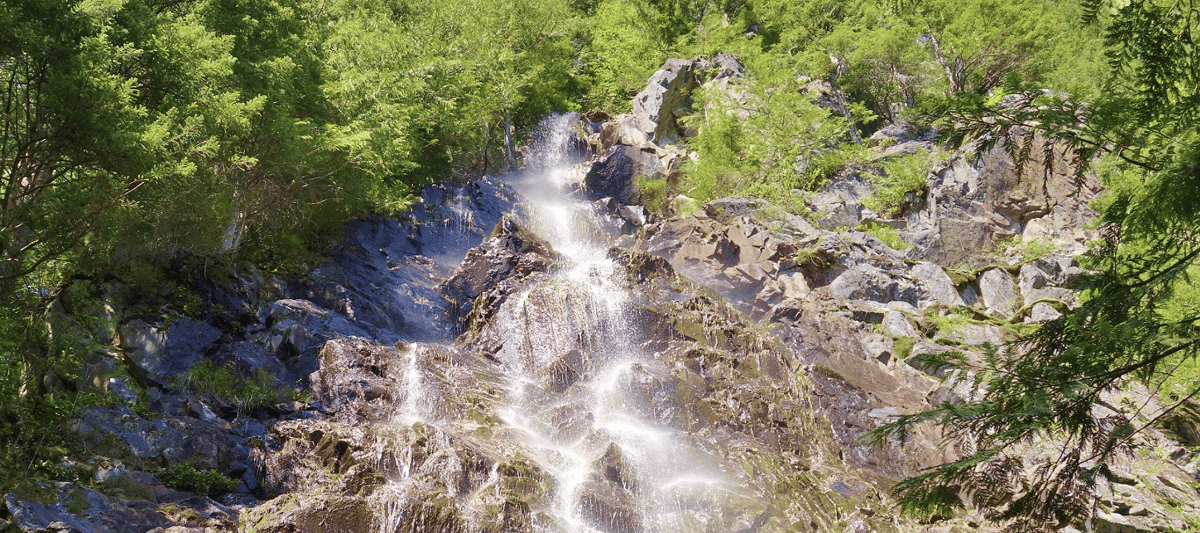 Teneriffe Waterfall