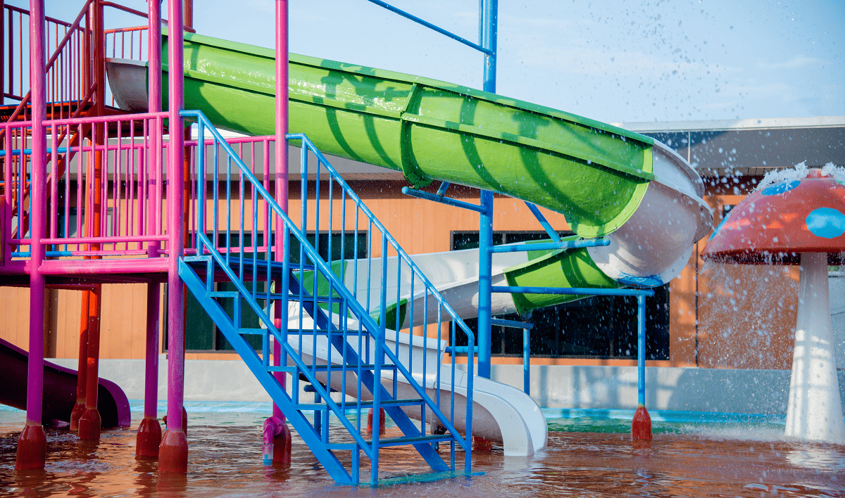 Waterparks in Virginia