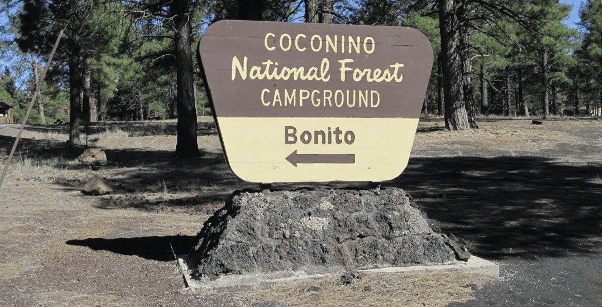 Bonito Campground