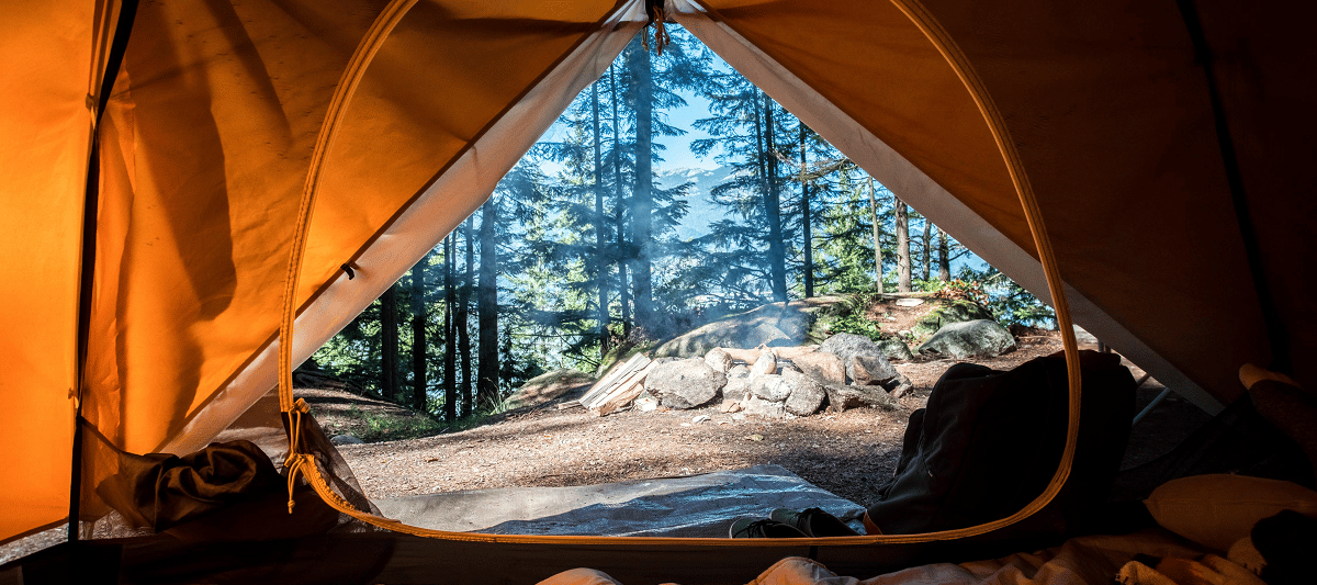 Camping in Sacramento